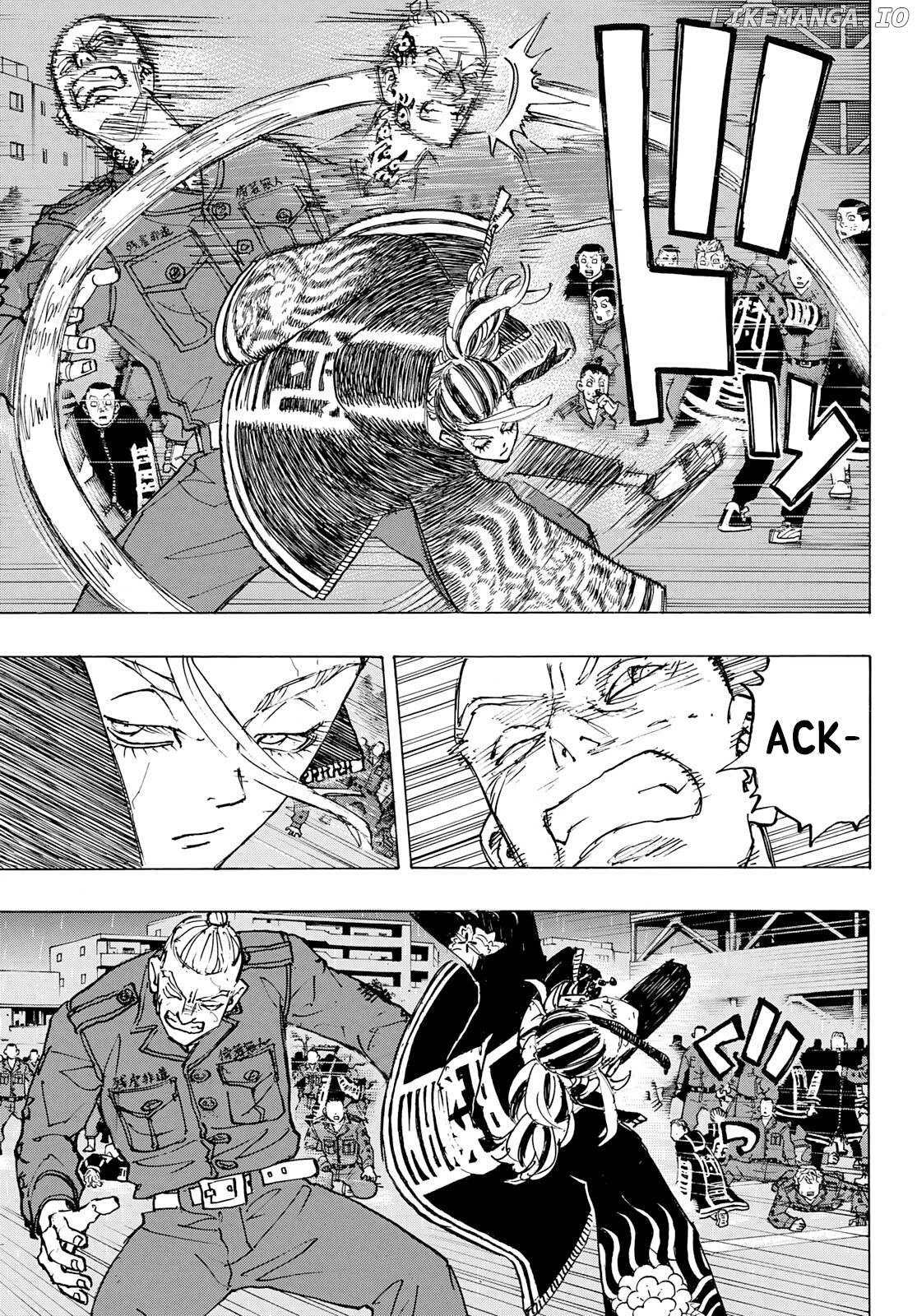 Tokyo Revengers, Chapter 228 image 04